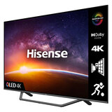 Buy Hisense 65A7GQTUK 65 Inch QLED 4K Ultra HD Smart TV at Costco.co.uk