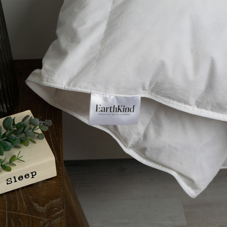 EarthKind™ Recycled Feather & Down 4.5 Tog Duvet