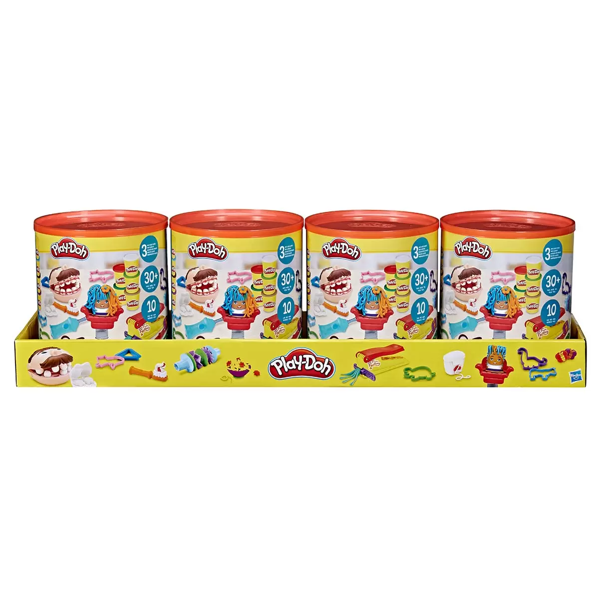 Buy Play Doh Cannister Boxes Image at Costco.co.uk