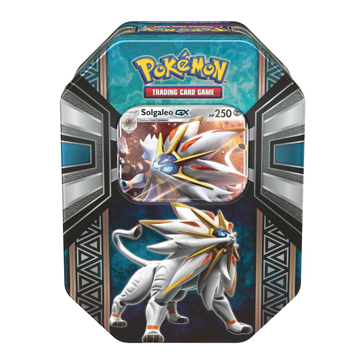Lunala GX stage two 250 HP