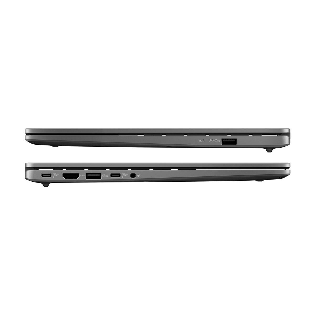 ASUS Vivobook, Qualcomm Snapdragon X Plus X1P-42-100, 16GB RAM, 512GB SSD, 14 Inch Laptop, S3407QA-KP003W