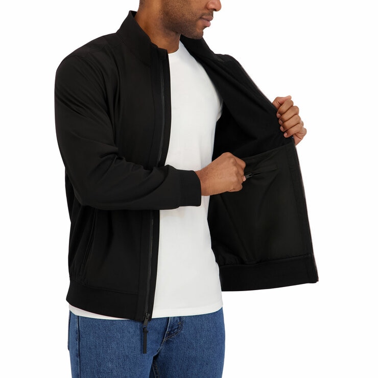 Kirkland Signature Men's Softshell Jacket