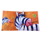Amazing Pop-Up Fun, The Very Silly Safari Collection (3+ Years)