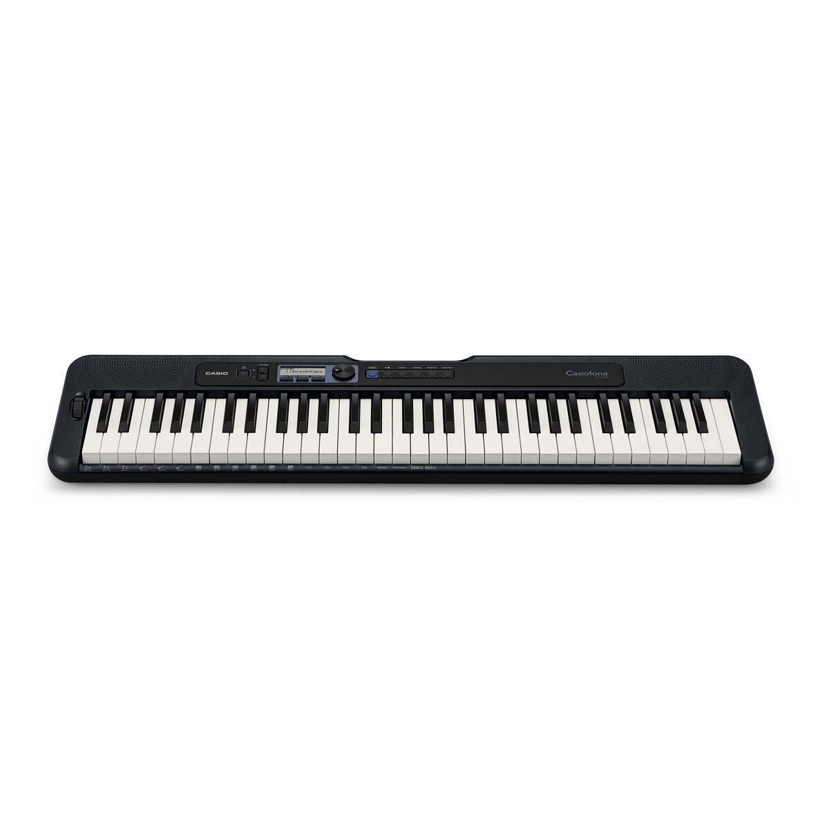Casio CT S300AD Touch Response keyboard Stand and Headph