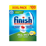 Finish Powerball All In One Dishwasher Tablets, 2 x 100 Pack