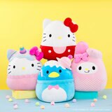 Squishmallows Hello Kitty 20" Plush Collectable Tuxedo Sam Toy (3+ Years)