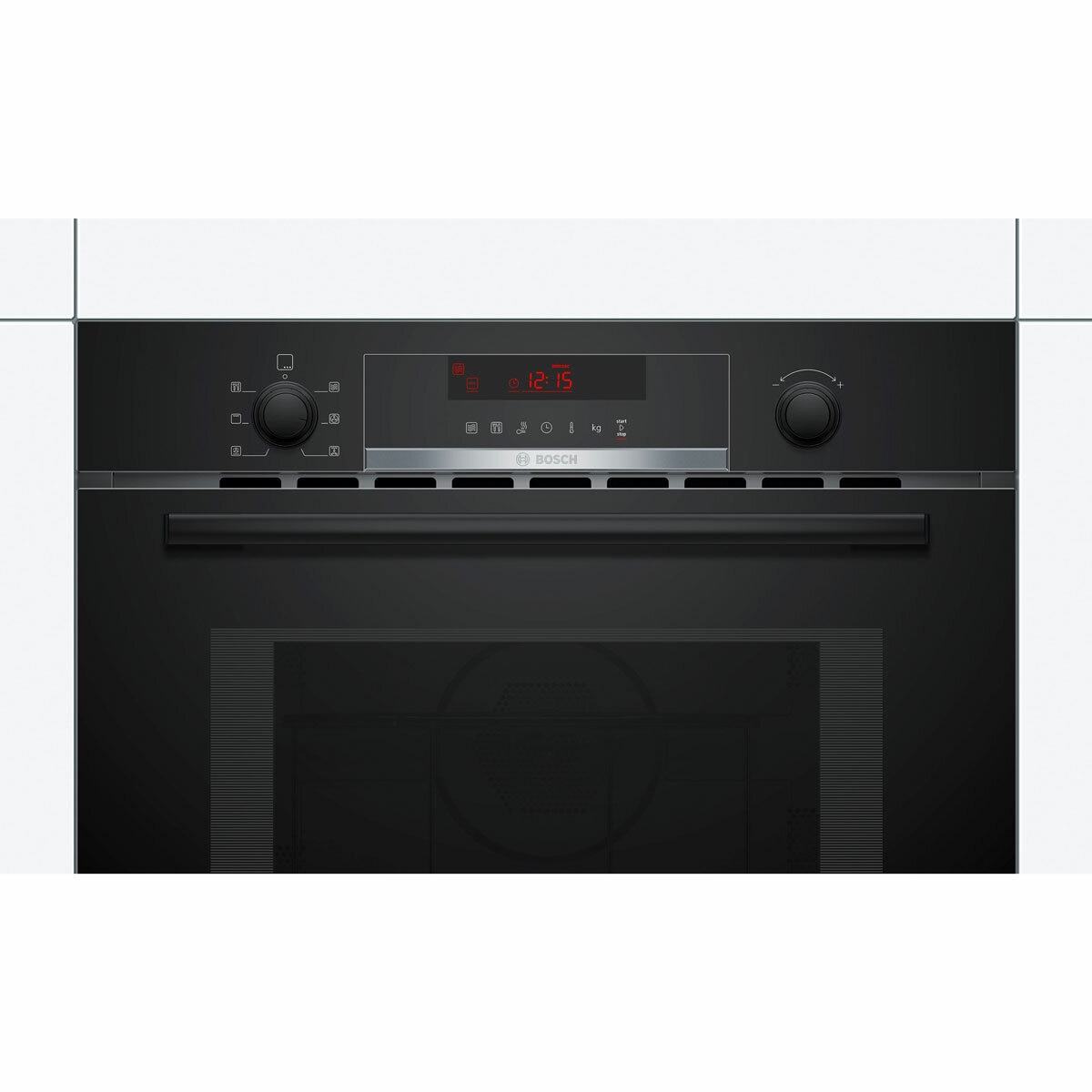 Bosch Series 4 CMA583MB0B, Built In Microwave Oven, in Black Bosch Series 4 CMA583MB0B, Built In Microwave Oven, in Black