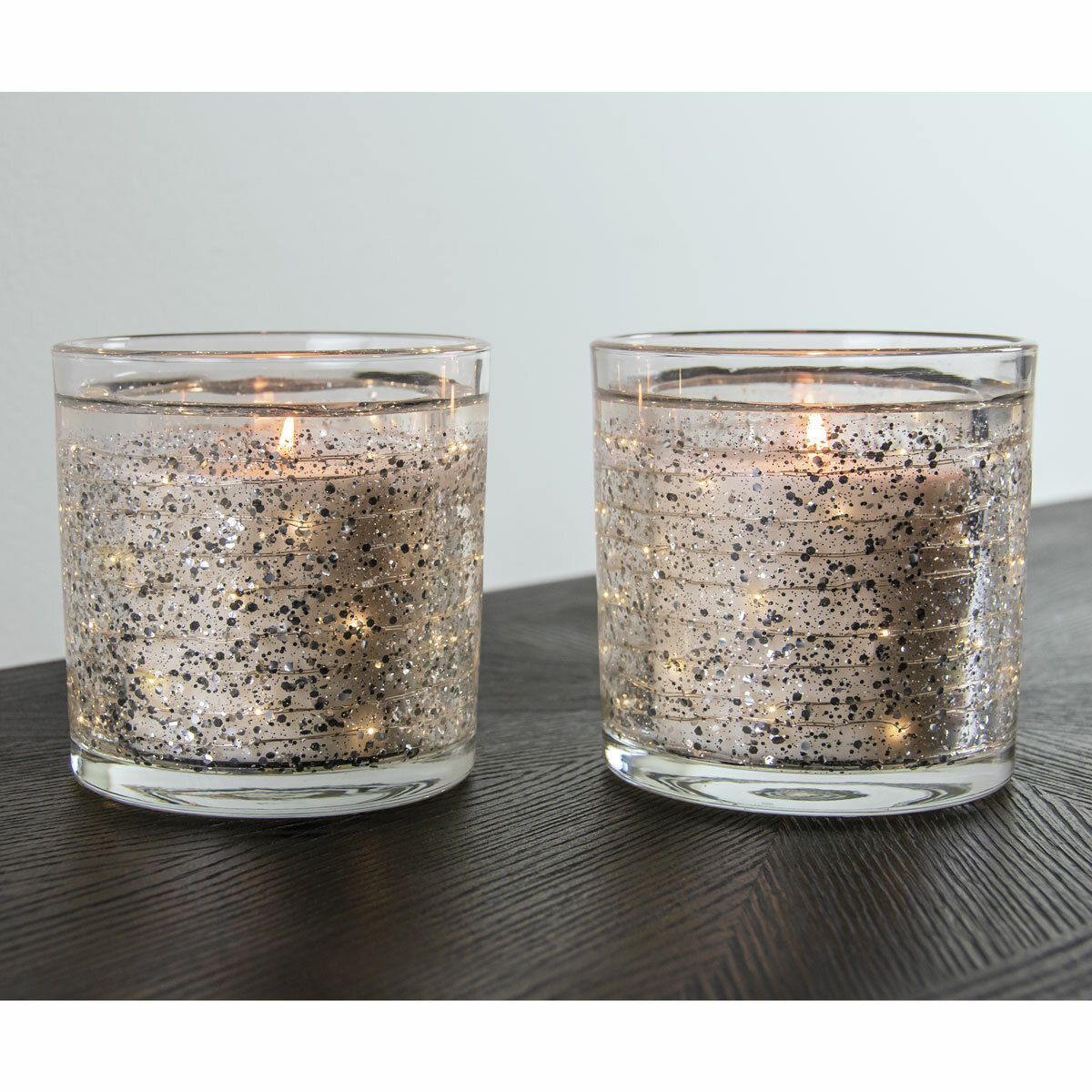 Avaria Light-Up LED Candle, 2 Pack in 2 Fragrances