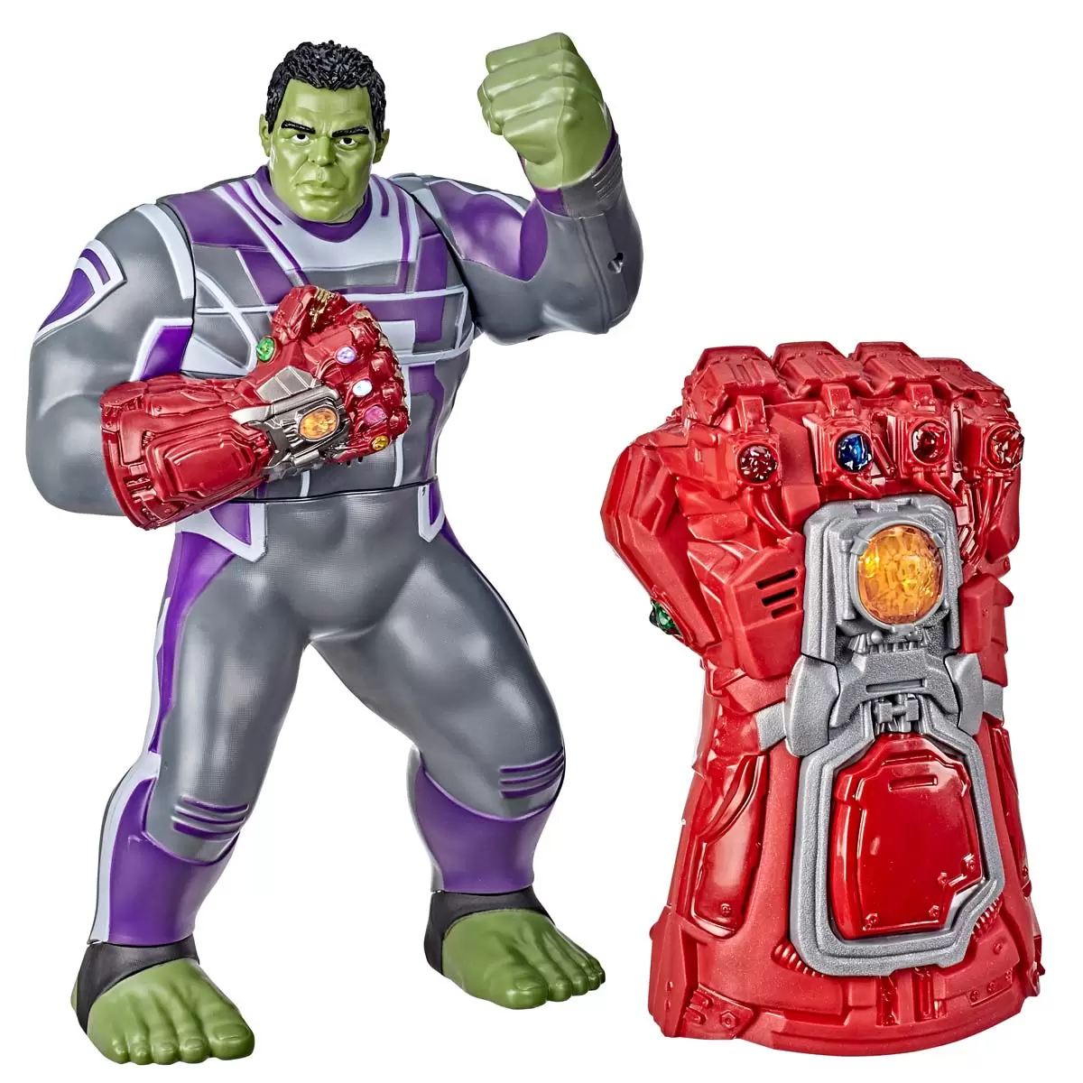 Buy Marvel Avengers Power Punch Hulk Item Image at Costco.co.uk
