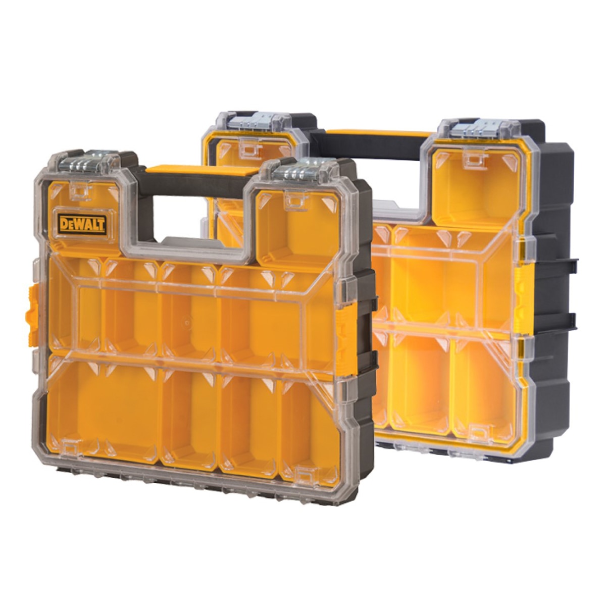 DEWALT® Pro Organisers (1 x Deep, x Shallow) Costco UK