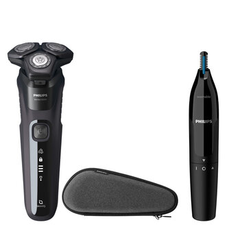 Philips Series 5 Men's Wet and Dry Shaver, S5588/26
