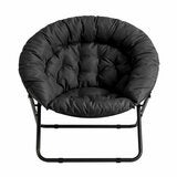 OversziedSaucerChair_White Background OversziedSaucerChair_White Background
