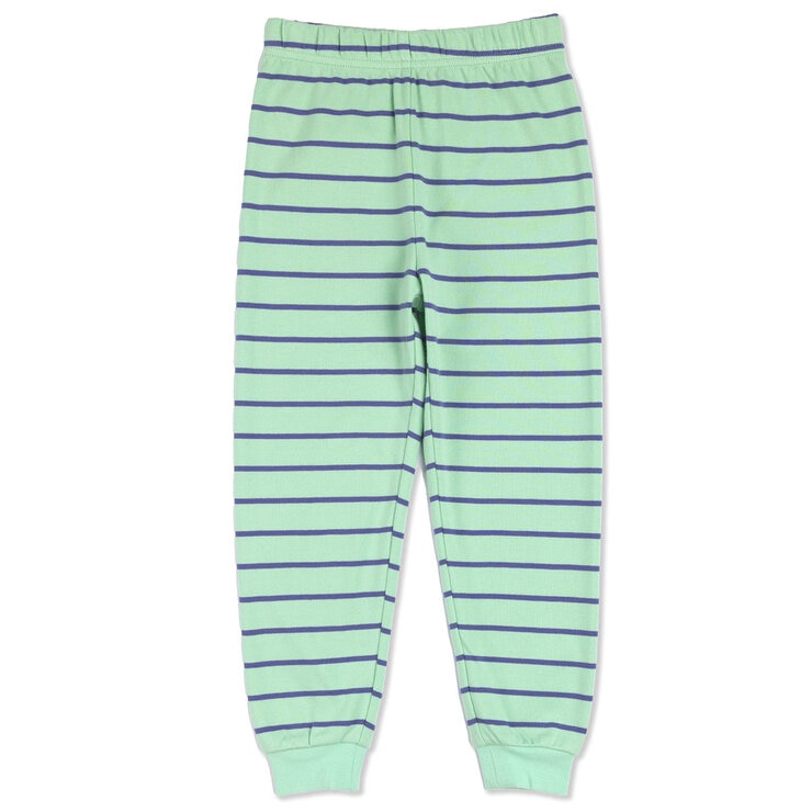 Pekkle Summer Pyjama 4 Piece Set in Construction, 3 Years