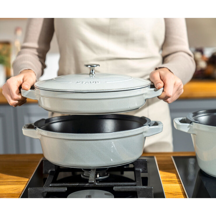 Staub 2 Piece in 3 colours Staub 2 Piece in 3 colours