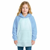 Character Kid's Oversized Hoodie in Stitch Character Kid's Oversized Hoodie in Stitch