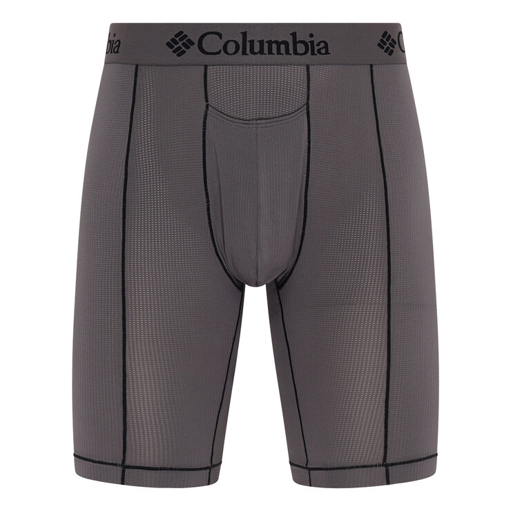 Columbia Men's Boxer Brief, 4 Pack