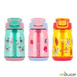 Hydrate Kids Water Bottle 414ml, 3 Pack