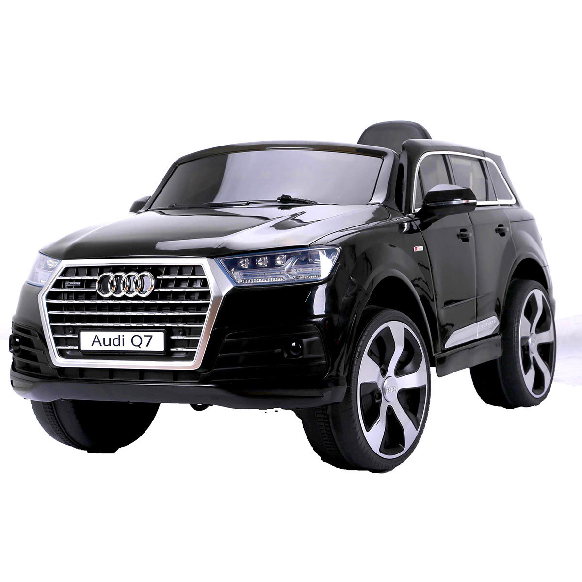 audi remote car
