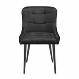 Chair material, front