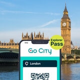 Go City London 3-Choice Explorer Pass, Child Go City London 3-Choice Explorer Pass, Child