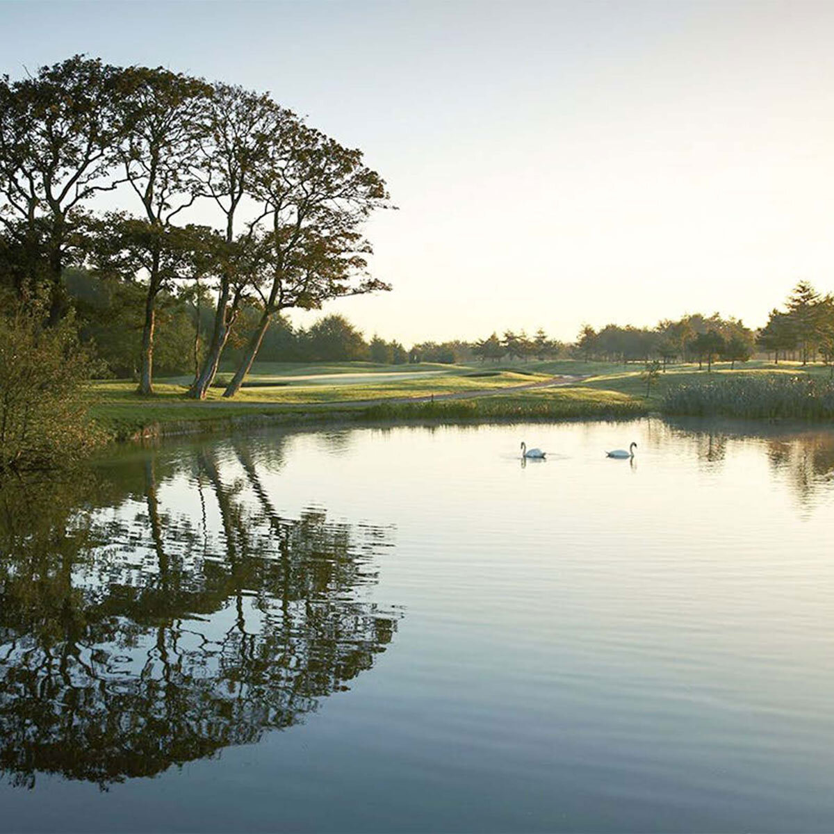 Virgin Experience Days Formby Hall Golf Resort and Spa One Night Break for Two