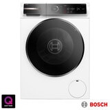 Bosch WGB256A1GB Series 8 10kg Washing Machine, A Rated in White