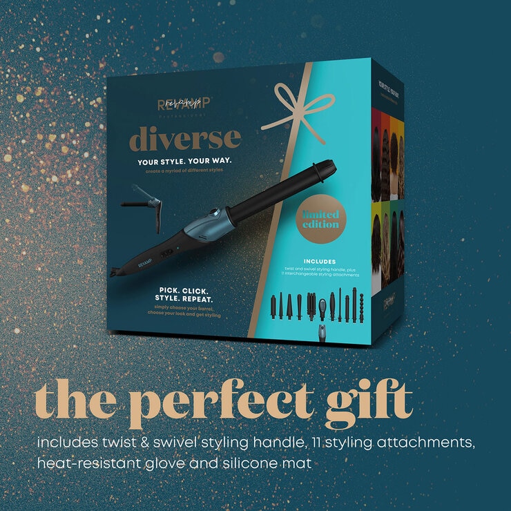 Image of Revamp Diverse Styler box Image of Revamp Diverse Styler box