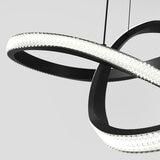 Artika Morgan Pendant LED Light in Black