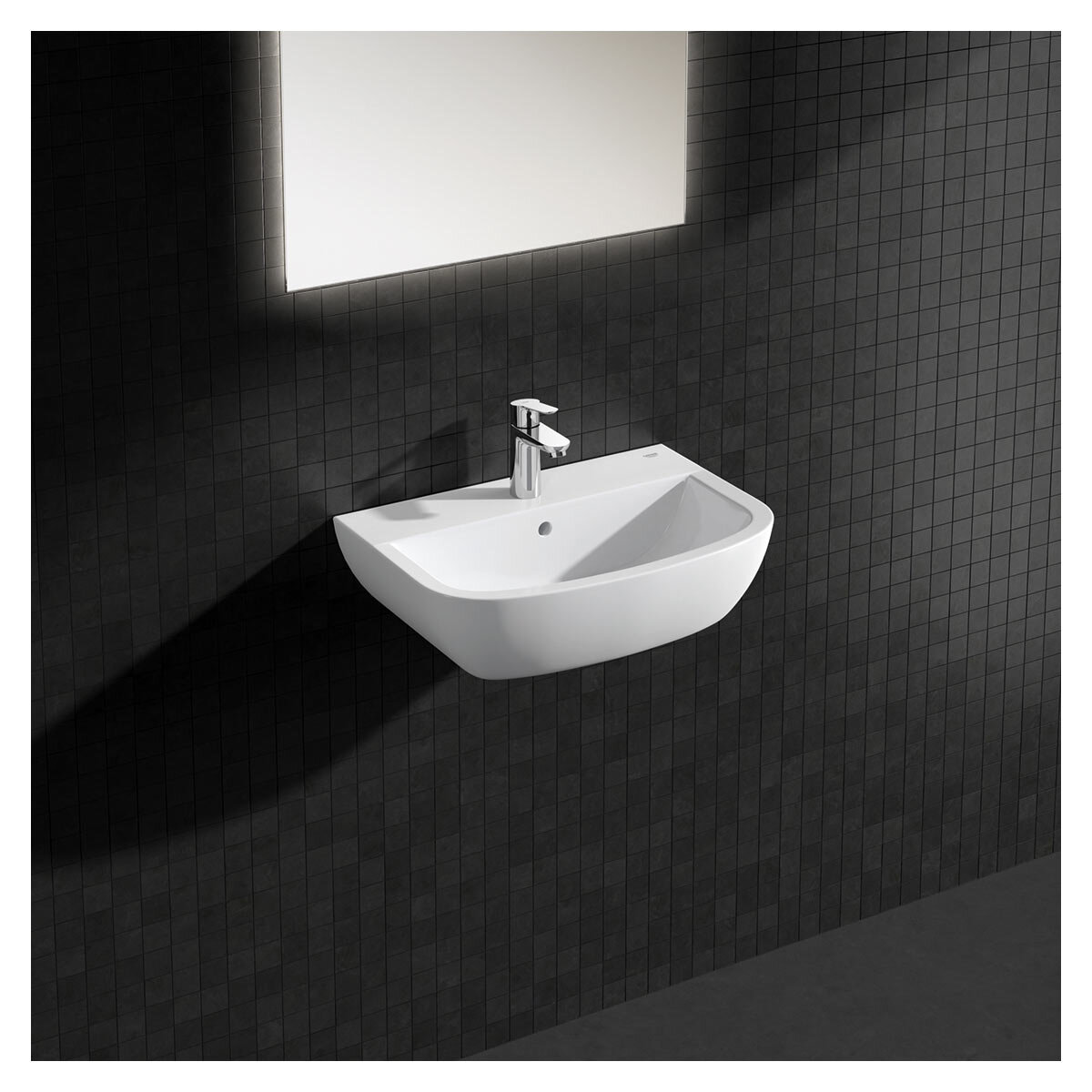 grohe bathroom tap