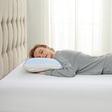 Sleep Renew Cooling Memory Foam Pillow