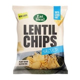 Eat Real Lentil Chips Salted