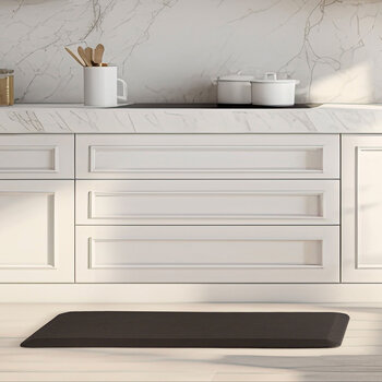 Mon Chateau Anti-Fatigue Comfort Gel Mat in 3 Colours, 50 x 106 cm