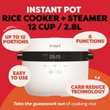 Instant Pot Rice Cooker Lifestyle Image
