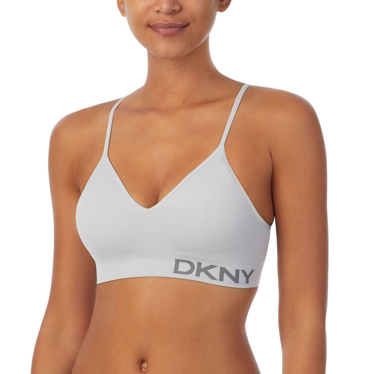 DKNY Seamless Bralette, 2 Pack