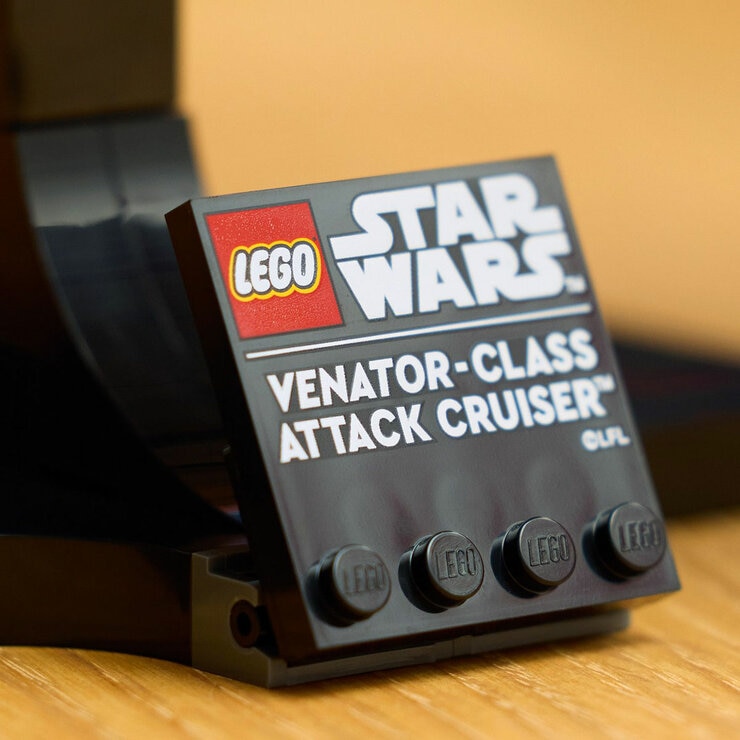 LEGO Star Wars Venator Ship Model 75441 (18+ Years) LEGO Star Wars Venator Ship Model 75441 (18+ Years)