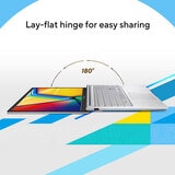 Buy ASUS Vivobook, Intel Core i5, 16GB RAM, 512GB SSD, 15.6 Inch Laptop, X1504VA-NJ1617W at costco.co.uk