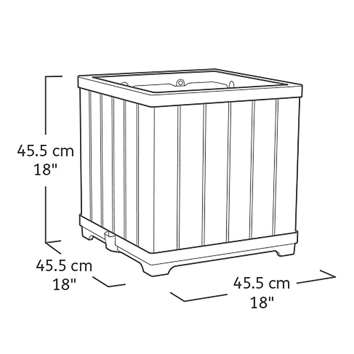 Dimensions