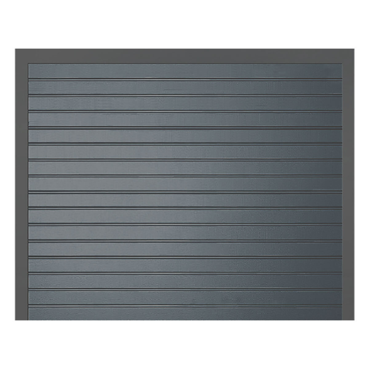 Cardale Rib Horizontal Sectional ISO20 Door with Installation up to 2.286 metres width in 3 Colours