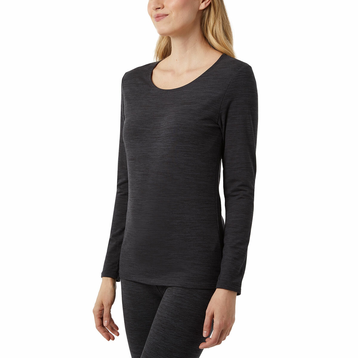 32 Degrees Heat Neo Plush Base Layer Top 2 Pack
