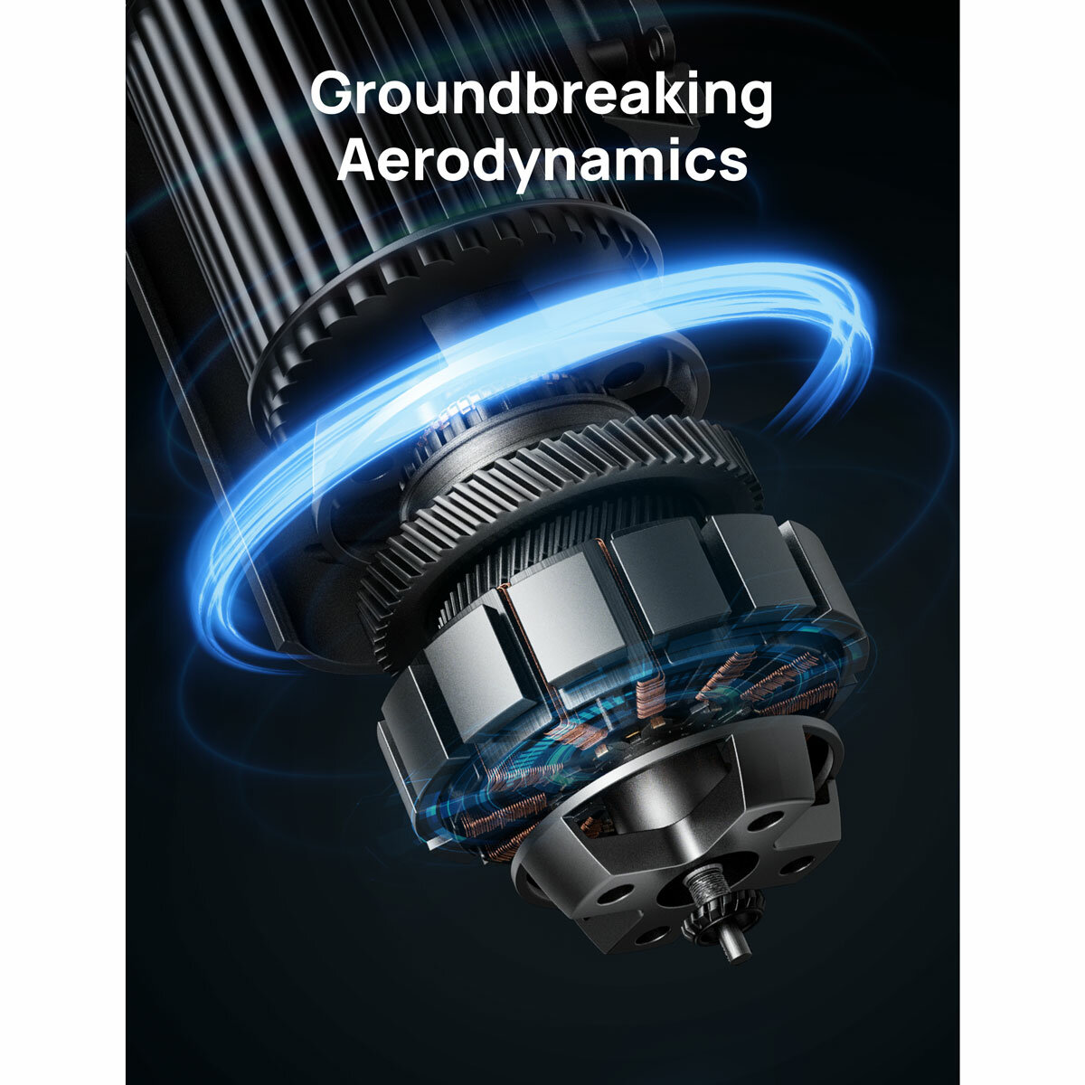 Dreo Cruiser Tower Fan