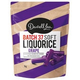 Darrell Lea Liquorice, 1kg