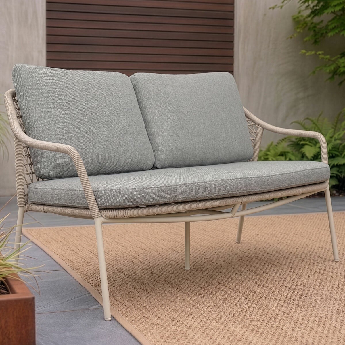 Norfolk Leisure Aston 4 Piece Patio Set