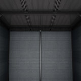 Keter Ashwood Signature 7ft 1" x 7ft 1" (2.16 x 2.16m) Storage Shed