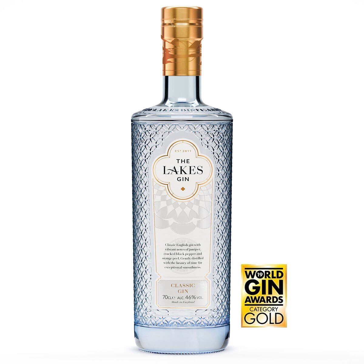The Lakes Gin, 70cl Costco UK