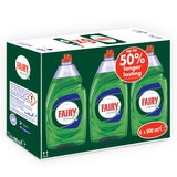 Fairy Original Washing Up Liquid, 6 x 900ml