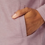 32 Degrees Women's 2 Pack Full Zip Hoody in Lead/Pale Thistle, Extra Large