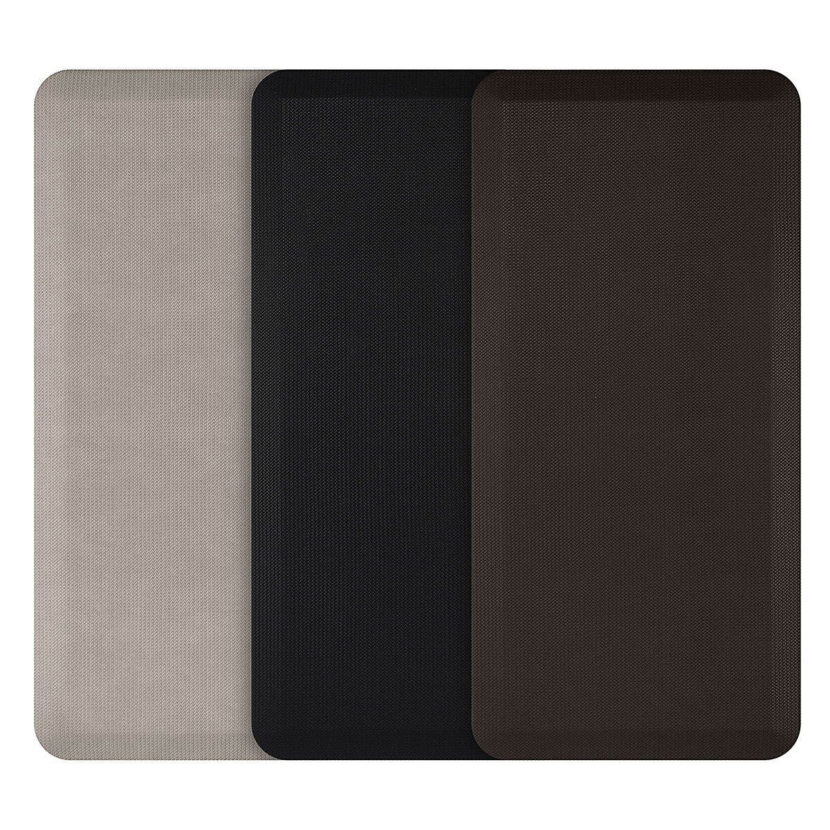 Mon Chateau Anti-Fatigue Comfort Gel Mat in 3 Colours, 50 x 106 cm