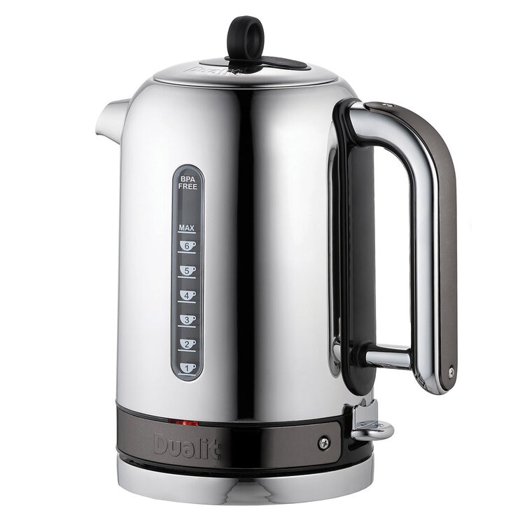 Side Profile Dualit kettle Side Profile Dualit kettle
