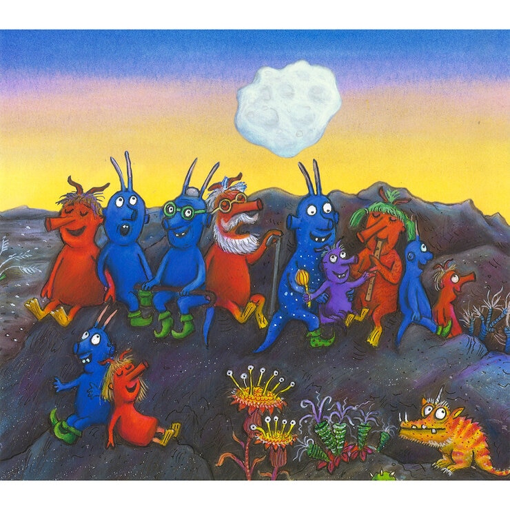 The Smeds & The Smoos