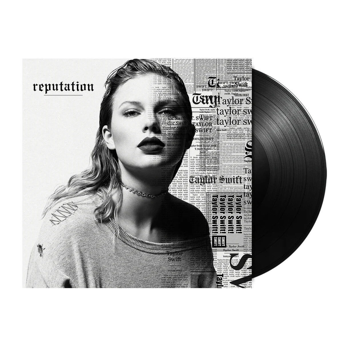 Reputation Vinyl by Taylor Swift
